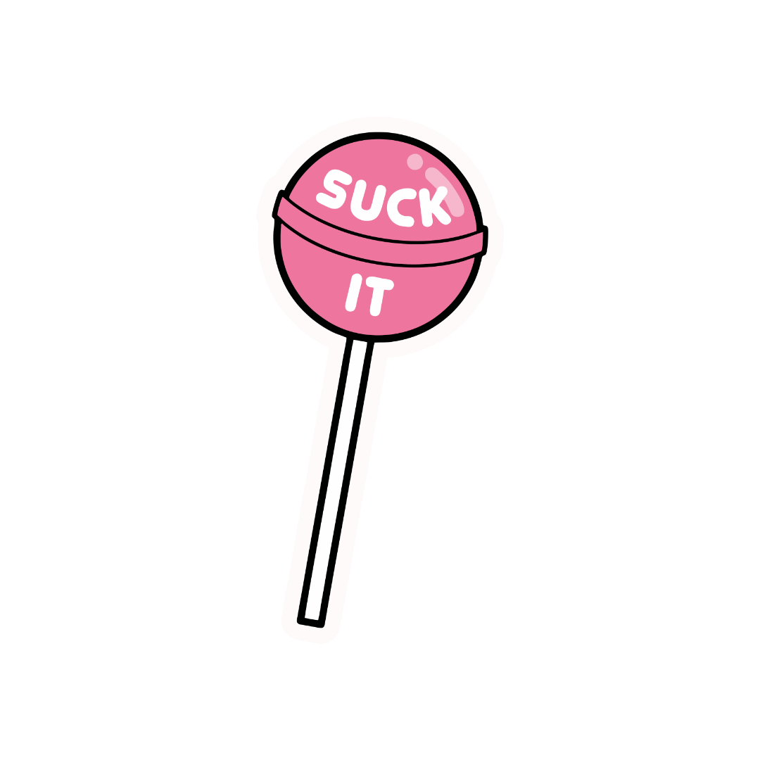 SUCK IT – LOLLIPOP