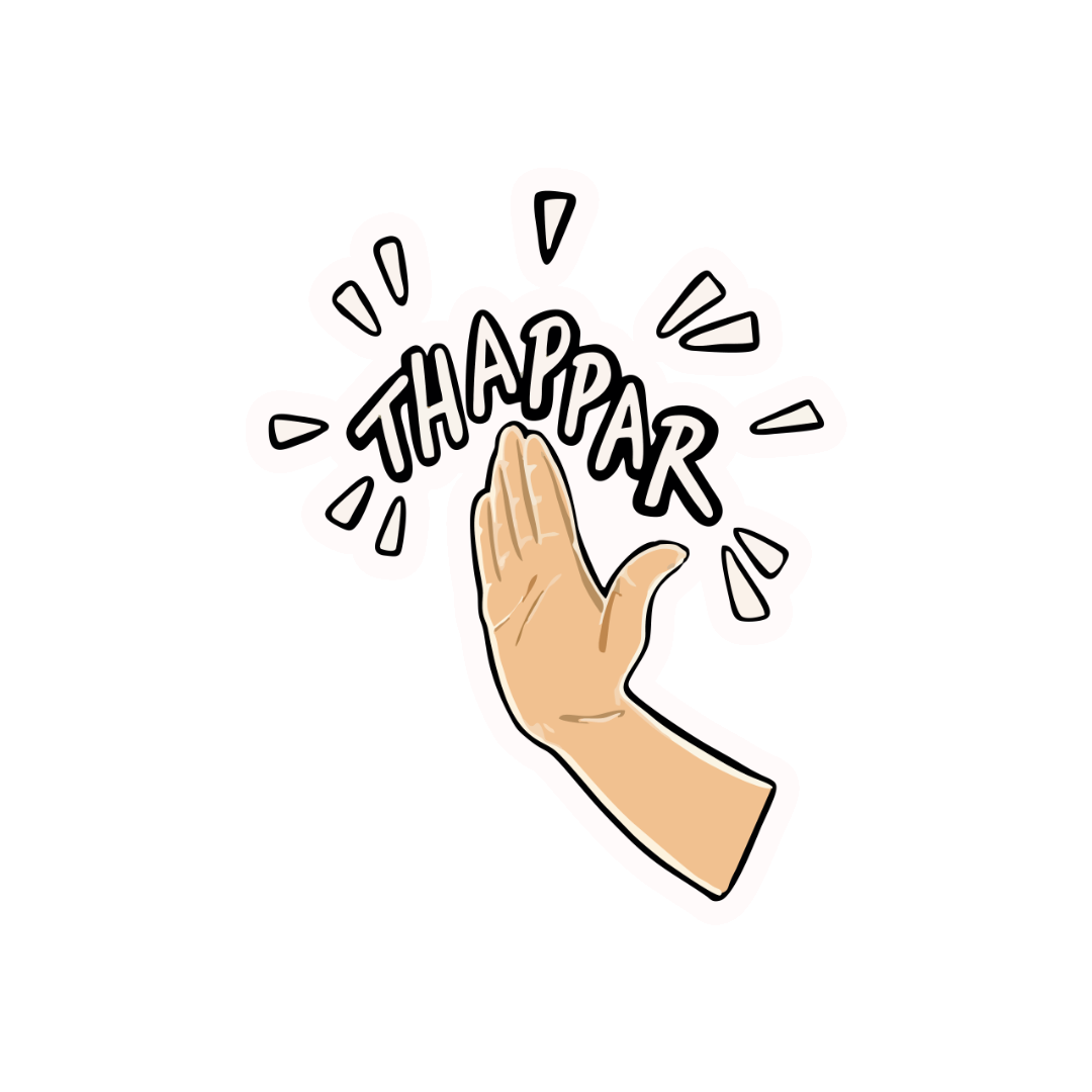 THAPPAR