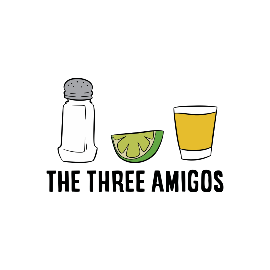 The Three Amigos