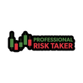 Risk Taker Sticker