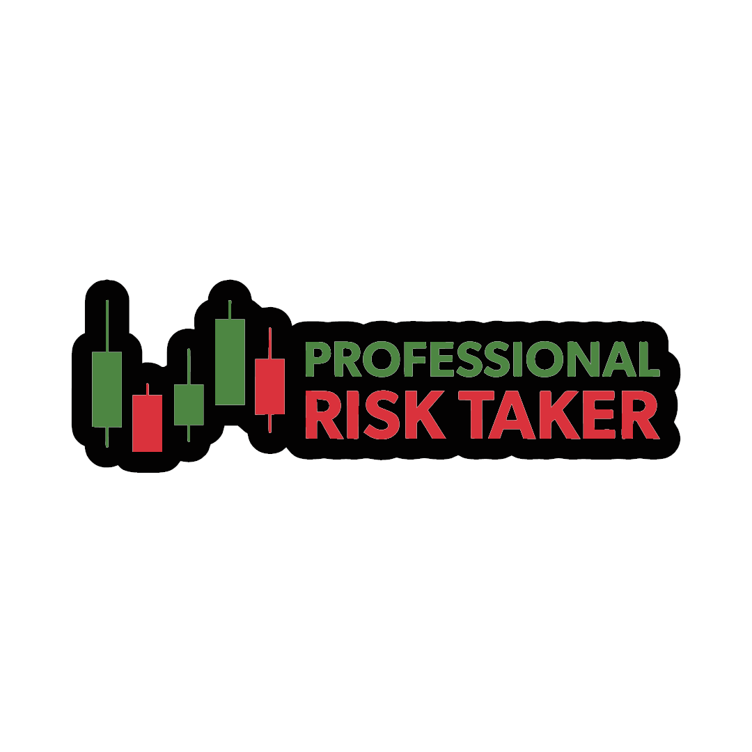 Risk Taker Sticker