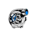 Turbo Sticker
