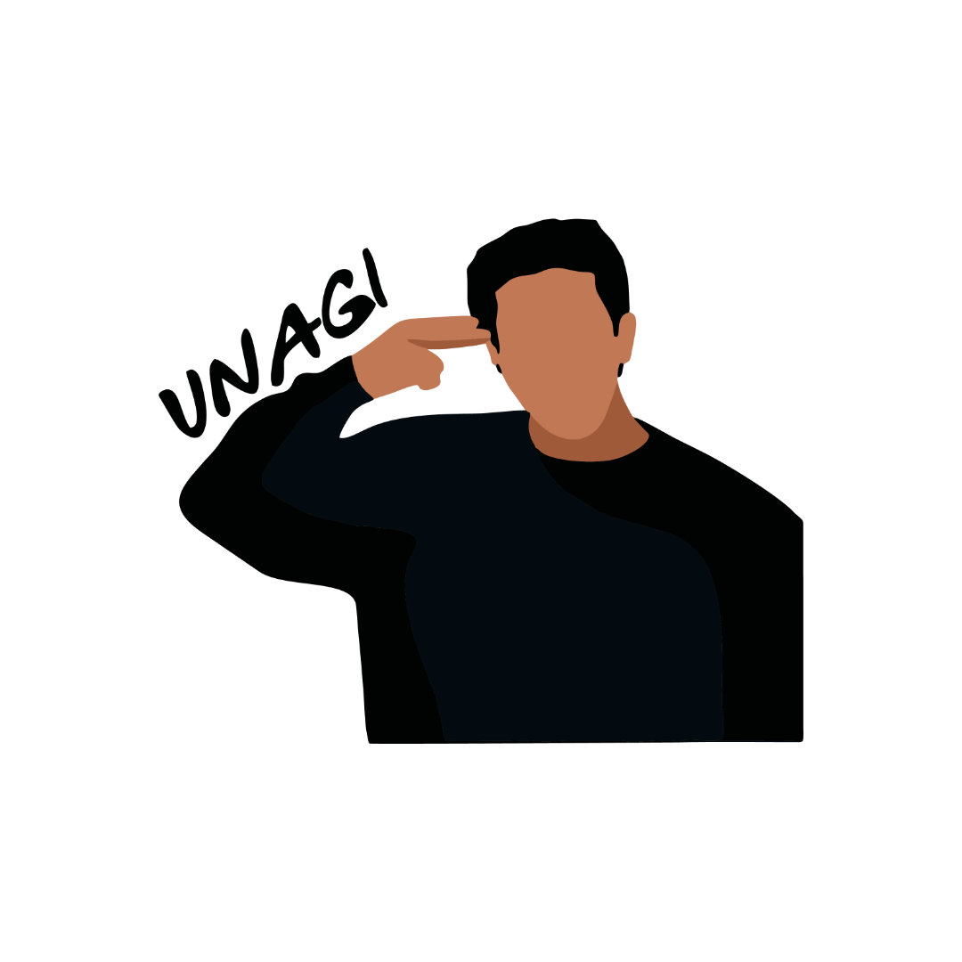 Unagi - Friends Sticker