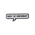 WHY IS GAMORA
